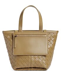 Bottega Veneta Small Flip Flap 