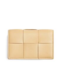 Bottega Veneta Cassette Business Card Case 