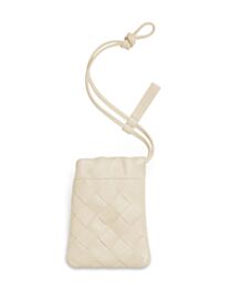 Bottega Veneta Micro Dustbag 843903 Cream