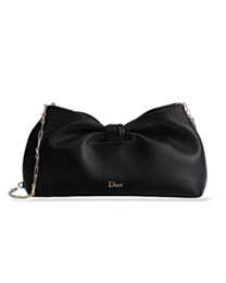 Christian Dior Medium Dior Bow Handbag