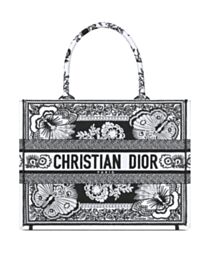 Christian Dior Medium Dior Book Tote 