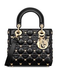 Christian Dior Small Lady Dior Bag 