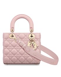 Christian Dior Small Lady Dior My?Abcdior Bag 