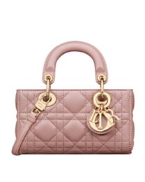 Christian Dior Micro Lady d-Joy Bag 