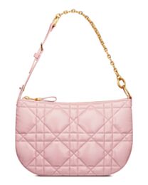 Christian Dior Mini Dior Caro Tulip Bag 