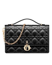 Christian Dior Miss Dior Top Handle Bag 