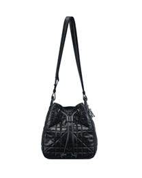 Christian Dior D-Motion Small Bag Black