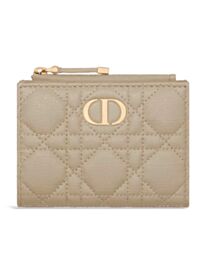 Christian Dior Caro Dahlia Wallet S5173