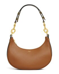 Celine Medium Ava Strap Bag In Smooth Calfskin 