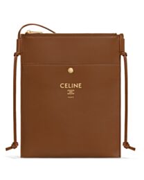 Celine Sharp Pouch In Smooth Lambskin 10P812