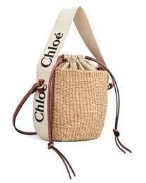 Chloe Small Woody Basket 