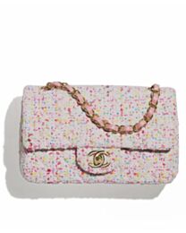 Chanel Mini Classic HandBag A69900 Pink