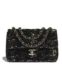 Chanel Evening Bag AS4297 Black