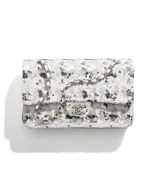 Chanel Classic 11.12 Handbag A01112 Cream