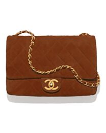 Chanel Flap Bag AS5987 Coffee