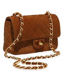 Chanel Mini Flap Bag AS5989 Coffee