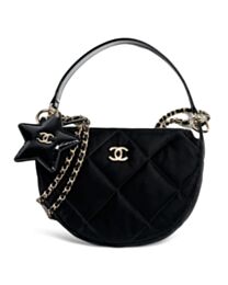 Chanel Chain Handbag AP4791 Black