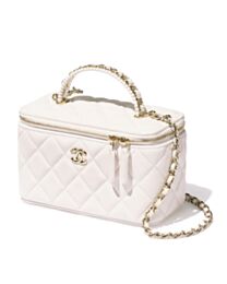 Chanel Long Vanity With Chain AP4452