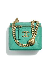 Chanel Clutch With Chain AP3203 