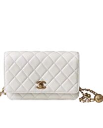 Chanel Wallet On Chain AP1450