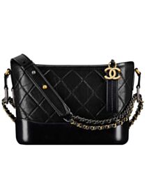 Chanel Gabrielle Small Hobo Bag A91810 