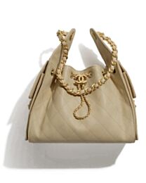 Chanel 25 Small Handbag AS5293