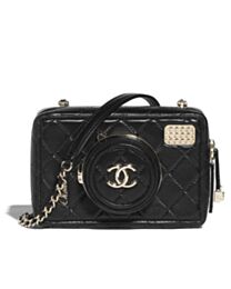 Chanel Camera Bag AS4817 