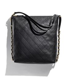 Chanel Large Backpack AS5523 Black