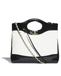 Chanel 31 Mini Shopping Bag AS4133 