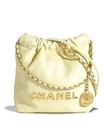 Chanel 22 Mini Handbag AS3980 