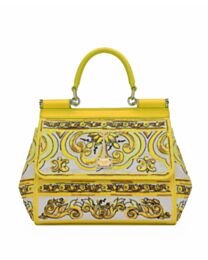 Dolce Gabbana Medium Handbag Yellow