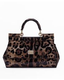 Dolce Gabbana Borsa A Mano Coffee