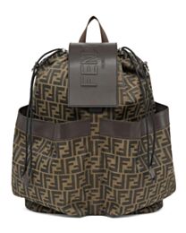 Fendi Drawstring Backpack 7VZ056 