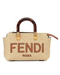 Fendi By The Way Mini 8BS067 Coffee 1