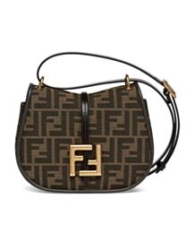 Fendi C'mon Small 8BS082 Coffee 1