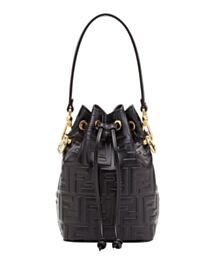 Fendi Mon Tresor Leather Mini Bag 8BS010 