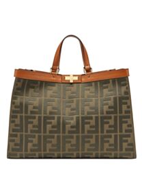 Fendi Peekaboo X-Tote 