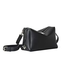 Fendi Lui Medium Size Leather Bag 7VA672 Black