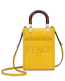 Fendi Mini Sunshine Shopper 8BS051 