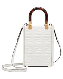 Fendi Mini Sunshine Shopper 8BS051 