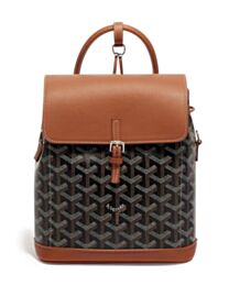 Goyard Calfskin Mini Alpin Backpack 