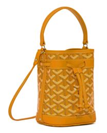 Goyard Goyard Coursier Messenger Bag