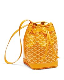 Goyard Petit Flot bucket bag