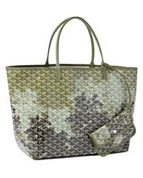 Goyard Saint Louis GM bag Canopee Green