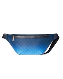 Gucci Chroma Large Belt Bag 835810 Blue