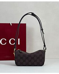 Gucci Half Horsebit Mini Handbag