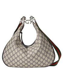Gucci Attache Large Shoulder Bag 702823 