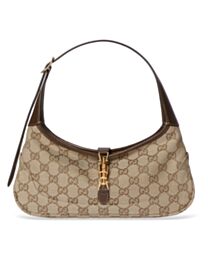 Gucci Jackie Slim Small Shoulder Bag 863137