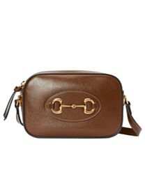 Gucci Horsebit 1955 Small Shoulder Bag 760196 