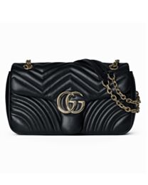 Gucci GG Marmont Large Shoulder Bag 837267